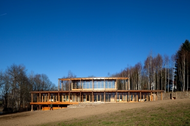 The House in the Preserve - foto: Andrea Thiel Lhotáková