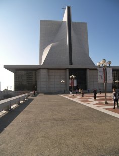 The Cathedral of Saint Mary of the Assumption - foto: Petr Kratochvíl/Fulbright-Masaryk grant, 2011