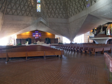 The Cathedral of Saint Mary of the Assumption - foto: Petr Kratochvíl/Fulbright-Masaryk grant, 2011