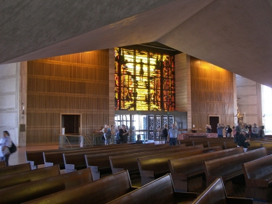 The Cathedral of Saint Mary of the Assumption - foto: Petr Kratochvíl/Fulbright-Masaryk grant, 2011