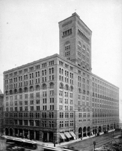 Auditorium Building