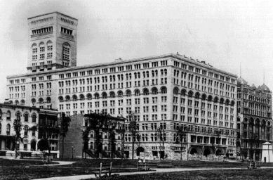 Auditorium Building