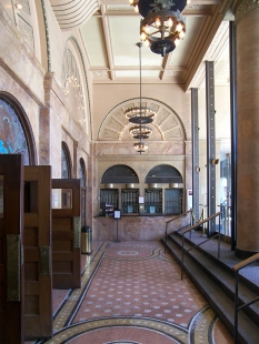 Auditorium Building - foto: Petr Kratochvíl/Fulbright-Masaryk grant, 2011