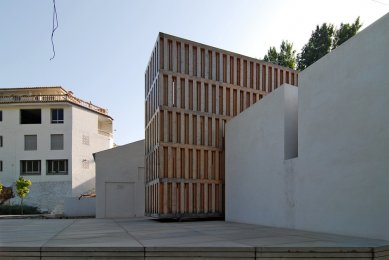 Water Museum - foto: Petr Šmídek, 2011