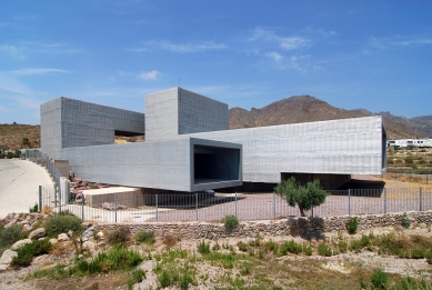 New Theatrical Space in Níjar - foto: Petr Šmídek, 2011