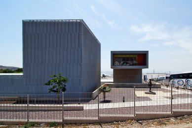 New Theatrical Space in Níjar - foto: Petr Šmídek, 2011