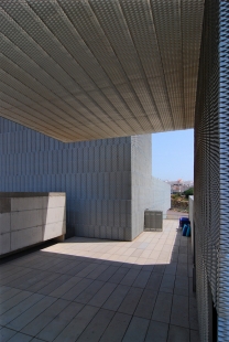 New Theatrical Space in Níjar - foto: Petr Šmídek, 2011