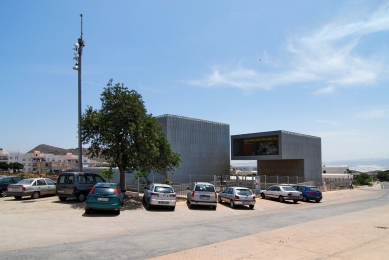 New Theatrical Space in Níjar - foto: Petr Šmídek, 2011