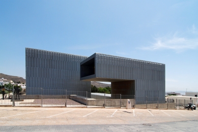 New Theatrical Space in Níjar - foto: Petr Šmídek, 2011