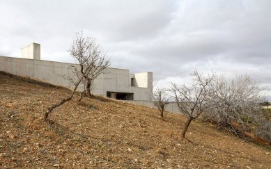 House on a Hillside - foto: Amparo Garrido