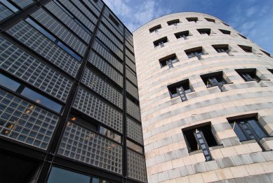 Mediatheque Villeurbanne - foto: Petr Šmídek, 2011