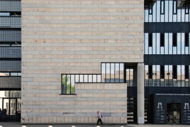 Mediatheque Villeurbanne - foto: Petr Šmídek, 2011