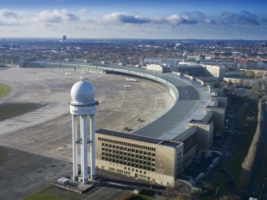 Mezinárodní letiště Berlín-Tempelhof
