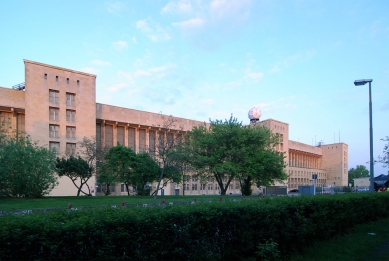 Mezinárodní letiště Berlín-Tempelhof - foto: Petr Šmídek, 2010