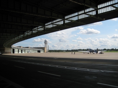 Tempelhof International Airport