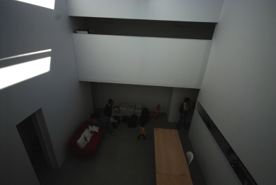 Cube House - foto: Courtesy of Shinichi Ogawa & Associates