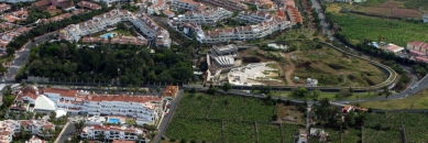 La Orotava Botanical Garden