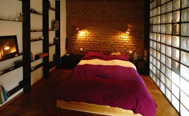 Holesovice loft