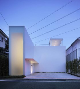 Cube Court House - foto: Courtesy of Shinichi Ogawa & Associates