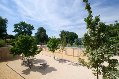 <em>Zürichhorn Park</em> - foto: Manuel Bauer