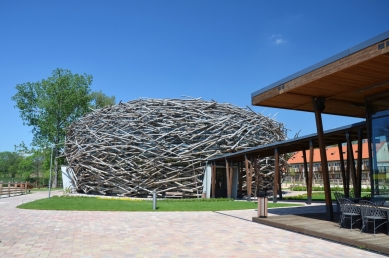 Farma Čapí hnízdo - foto: Jaroslav Malý, SGL Projekt