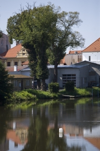 Vestavba Horšovský Týn