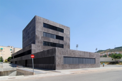 Law Courts Antequera - foto: Petr Šmídek, 2011