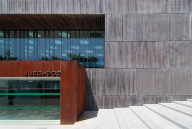 Law Courts Antequera - foto: Petr Šmídek, 2011