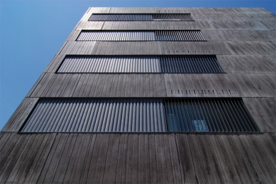 Law Courts Antequera - foto: Petr Šmídek, 2011