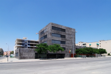 Law Courts Antequera - foto: Petr Šmídek, 2011