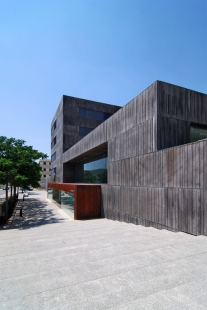 Law Courts Antequera - foto: Petr Šmídek, 2011