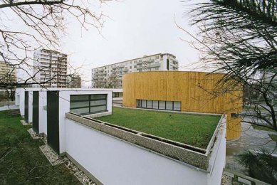 Římskokatolické pastorační centrum - foto: © Pavol Meluš, 1999