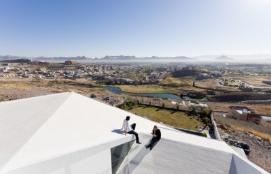 House in Chihuahua - foto: © Iwan Baan