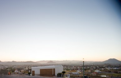 House in Chihuahua - foto: © Iwan Baan