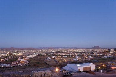 House in Chihuahua - foto: © Iwan Baan