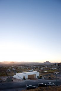 House in Chihuahua - foto: © Iwan Baan