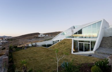 House in Chihuahua - foto: © Iwan Baan