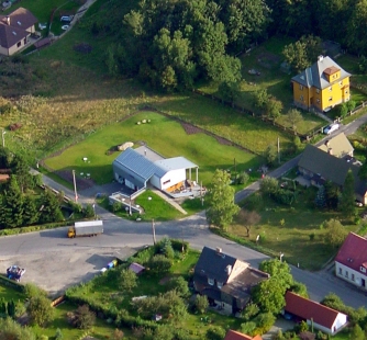 Rodinný dům v Liberci - foto: archiv Miroslava Hujera