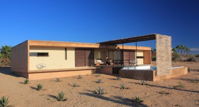 House Todos Santos - foto: © Sandra Munoz