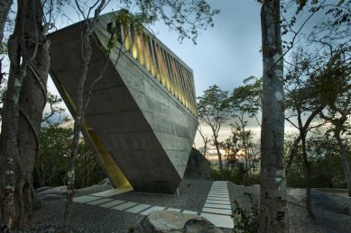 Sunset Chapel - foto: © Jaime Navarro