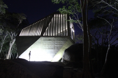 Sunset Chapel - foto: © Esteban y Sebastian Suarez