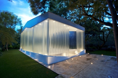 La Estancia Chapel - foto: © Jaime Navarro