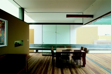 Equis House - foto: Barclay & Crousse