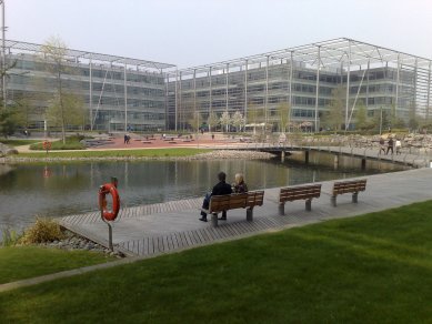 Chiswick Bussines Park - foto: landscapeisfereshteh.blogspot.com