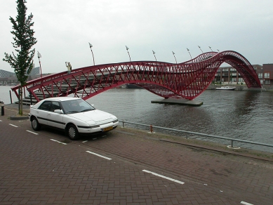 Bridges Borneo-Sporenburg - foto: Petr Šmídek, 2003