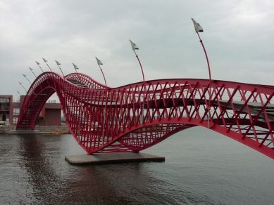 Bridges Borneo-Sporenburg - foto: Petr Hampl, 2003