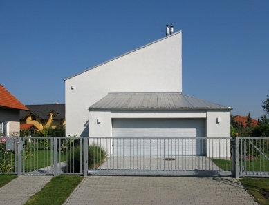 Family house in Čelákovice - foto: archiv autora