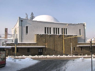 Neological Synagogue