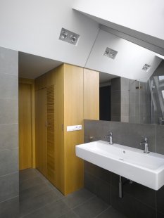 Mini-loft Bubeneč - foto: Filip Šlapal