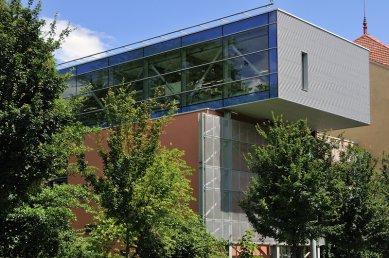 Informační centrum Přírodovědecké fakulty 